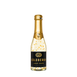 Water Concepts – Flasche Secco Gold Wein mit Logo und Etikett