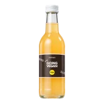 Water Concepts - Flasche Fruchtsaft Apfel-Ingwer mit Logo und Etikett