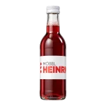 Water Concepts - Flasche Fruchtsaft Apfel-Kirsche mit Logo und Etikett