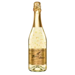 Water Concepts - Flasche Sekt Goldwein mit Logo und Etikett